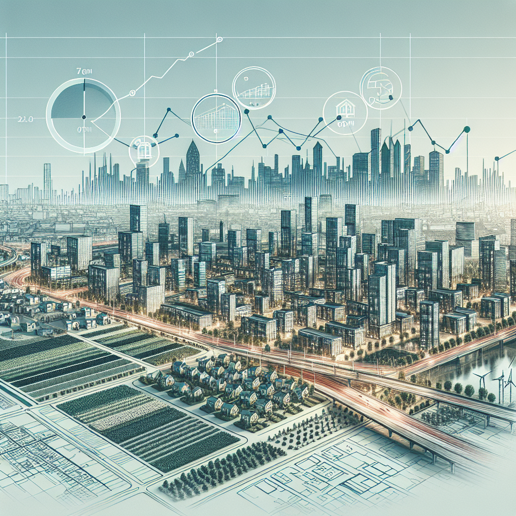 Infrastrukturentwicklung und Bodenrichtwert in Mönchengladbach Beltinghoven
